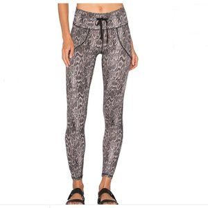 Body Language Geo Legging Desert Snake XS